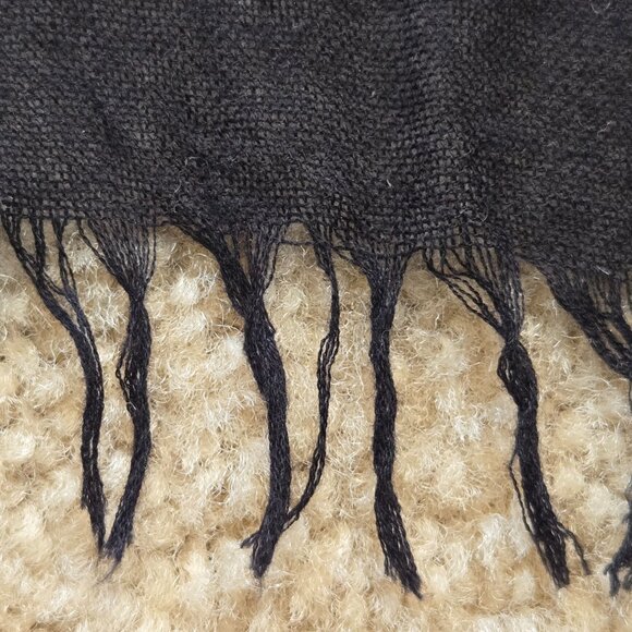 J. Crew Refined Silk Cashmere Wrap Lightweight Scarf - Picture 6 of 7